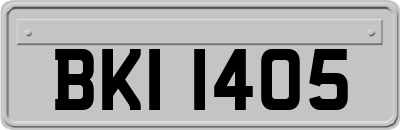 BKI1405