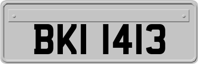 BKI1413