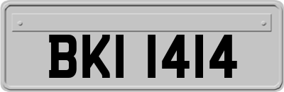 BKI1414
