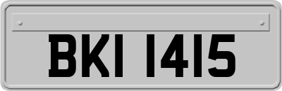BKI1415