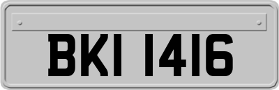 BKI1416