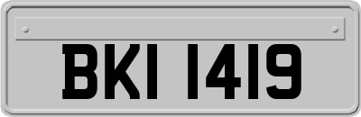 BKI1419