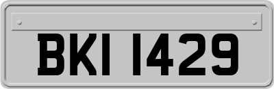 BKI1429