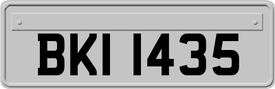 BKI1435