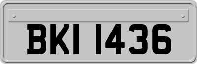 BKI1436