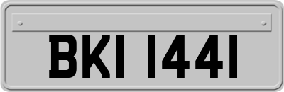 BKI1441