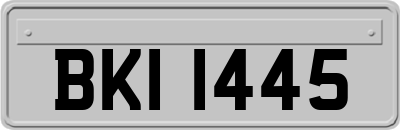 BKI1445