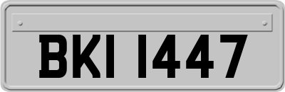 BKI1447