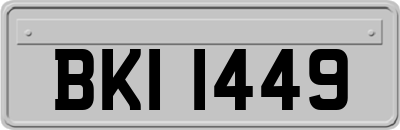BKI1449