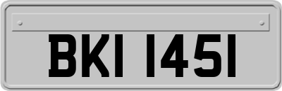 BKI1451