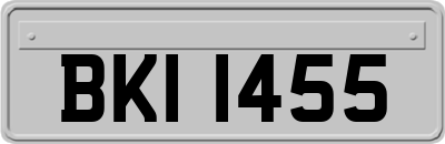 BKI1455