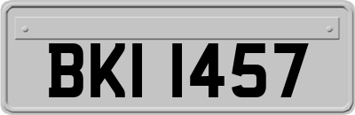 BKI1457
