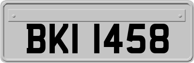 BKI1458