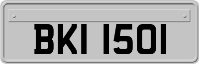 BKI1501