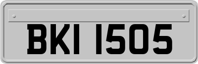 BKI1505