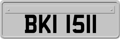 BKI1511