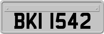 BKI1542