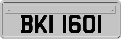 BKI1601