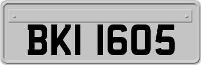 BKI1605