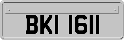 BKI1611