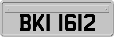 BKI1612