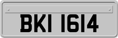 BKI1614
