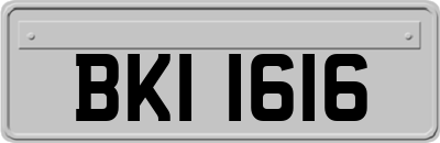 BKI1616