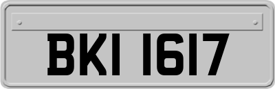 BKI1617