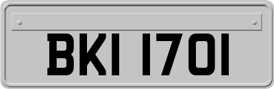 BKI1701