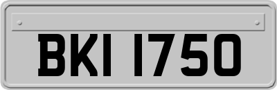BKI1750