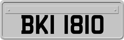 BKI1810