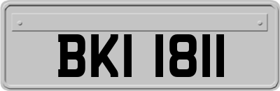 BKI1811