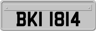 BKI1814
