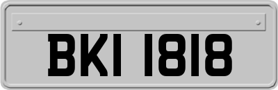 BKI1818