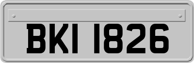 BKI1826