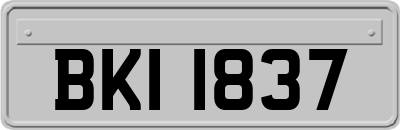 BKI1837