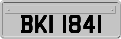 BKI1841