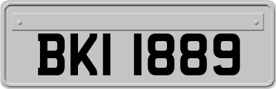 BKI1889