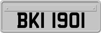 BKI1901