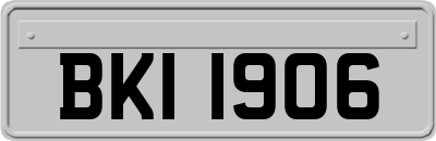 BKI1906
