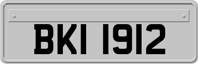 BKI1912
