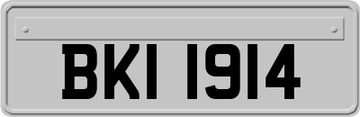 BKI1914