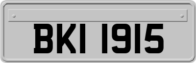 BKI1915