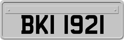 BKI1921