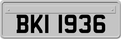 BKI1936