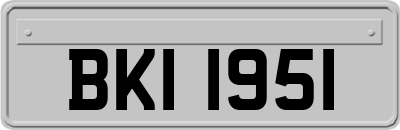 BKI1951