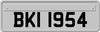 BKI1954