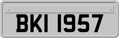 BKI1957