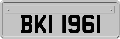 BKI1961