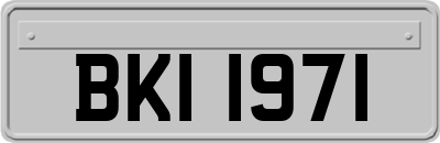 BKI1971